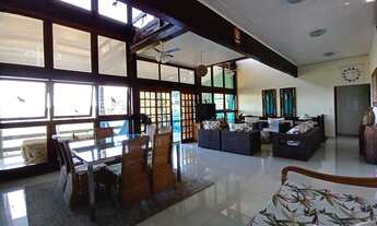 Imagem 4: Casa de condomínio para venda possui 700 metros quadrados com 6 quartos