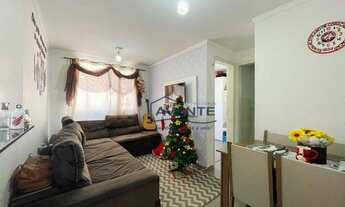 Imagem 3: Apartamento com 2 dormitórios à venda, 46 m² por R$ 199.000,00 - Pinheirinho - Curitiba/PR