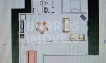 Imagem 6: Chácara em condomínio fechado com piscina e área gourmet