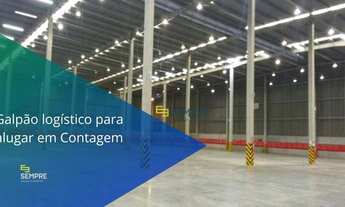 Imagem 2: Galpão para alugar em Contagem/MG