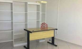 Imagem 7: Sala para alugar, 29 m² por R$ 1.300,00/mês - Imbetiba - Macaé/RJ