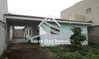 Imagem: Casa em Alvenaria com 128,10m² (Averbados)