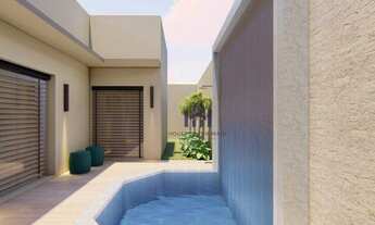 Imagem: Casa Térrea com 3 suítes à venda, 167