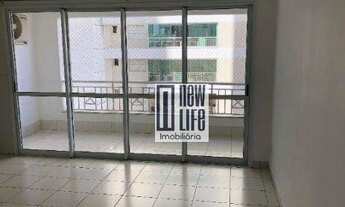 Imagem 2: Apartamento com 2 dormitórios à venda, 64 m² por R$ 390.000,00 - Serrinha - Goiânia/GO