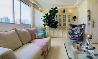 Imagem 2: Apartamento para venda Moema Pássaros com 145m e 4 quartos