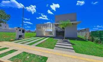 Imagem 2: Terras Alpha 2 - Casa Térrea, com 03 quartos sendo 2 suítes