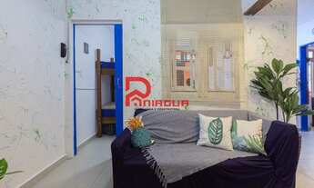 Imagem 3: Apartamento com 2 dorms, Ocian, Praia Grande, Cod: 2397