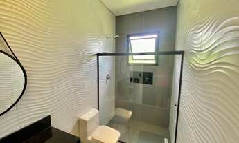 Imagem 6: Casa de condomínio de condomínio fechado com 03 suites