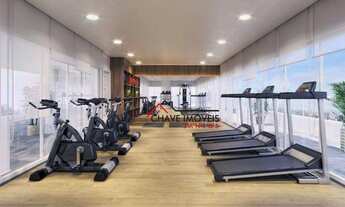 Imagem 5: Apartamento com 1 dormitório à venda, 44 m² por R$ 244.000,00 - Parque Bitaru - São Vicent