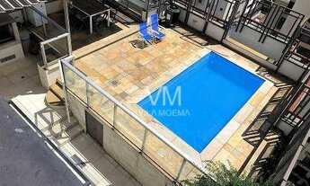 Imagem 2: Cobertura com 4 dormitórios à venda, 247 m² por R$ 2.250.000,00 - Moema - São Paulo/SP