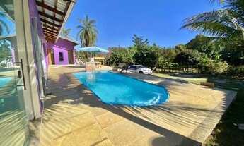 Imagem 6: Fazenda/Sítio/Chácara para venda tem 1200 metros quadrados com 4 quartos