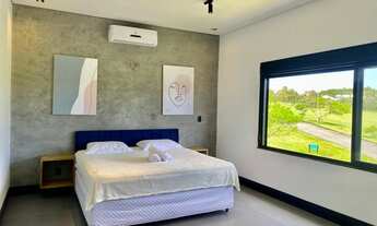 Imagem 3: Casa de condomínio de condomínio fechado com 03 suites