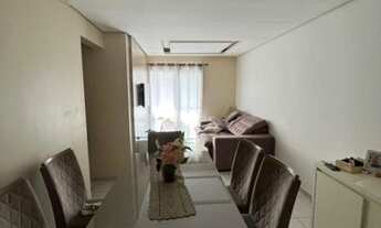 Imagem 2: Apartamento Ville D'Itália, com 03 sendo 01 deles suíte quartos - Cuiabá - MT