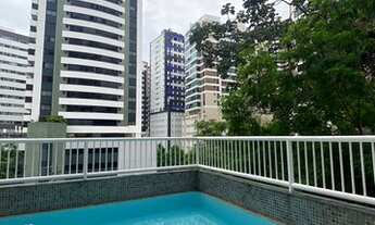 Imagem 4: Apartamento para venda tem 140 metros quadrados com 4 quartos em Pituba - Salvador - BA