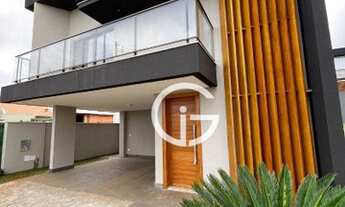 Imagem 2: Casa De 180m² Com 3 Suítes No Condomínio Tangará