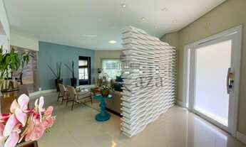 Imagem 3: Casa de condomínio sobrado para venda tem 480 m2 com 4 suites Jd Aquarius