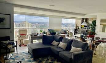 Imagem 2: Apartamento Paulistano à venda, são 177m² com 4 quartos, 3 suítes na Vila Sonia - São Paul