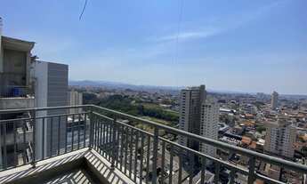 Imagem 5: Helbor Patteo Bosque Maia. Último andar. 67m2 com 1 vaga