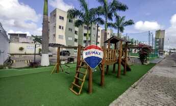 Imagem 3: Apartamento com 2 dormitórios à venda, 55 m² por R$ 117.900,00 - Rosa dos Ventos - Parnami