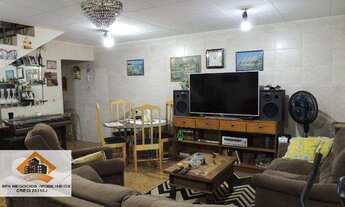 Imagem 4: Sobrado com 3 dormitórios à venda, 110 m² por R$ 600.000,00 - Chácara Califórnia - São Pau