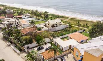 Imagem: Casa espetacular frente mar no Capricórnio