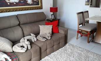 Imagem 6: Apartamento para venda com 54 metros quadrados com 2 quartos Vivarte Medeiros - Jundiaí