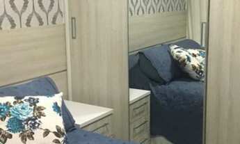 Imagem 7: Apartamento para venda possui 50m² com 2 quartos em Pioneiros - Campo Grande - MS