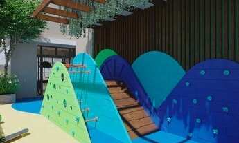 Imagem 4: Apartamento 2 quartos e 1 vaga à venda no Centro de Curitiba