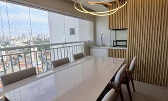 Imagem 2: Apartamento para venda possui 105 metros quadrados com 3 quartos