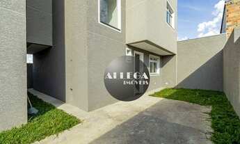 Imagem 2: Sobrado com 3 dormitórios à venda, 110 m² por R$ 498.000,00 - Pinheirinho - Curitiba/PR