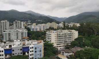 Imagem 4: Cobertura duplex 123m² para locação R$2.000 com 3 quartos na Freguesia - Jacarepaguá - RJ