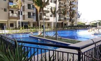 Imagem: Apartamento de 43 metros quadrados no bairro