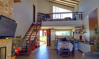 Imagem 7: Casa com 3 dormitórios à venda, 130 m² por R$ 1.290.000,00 - Fazendinha - Campo Largo/PR