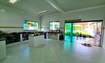 Imagem 7: Condomínio Itapuranga III, Casa Duplex com 4 suítes, 900m² Construído, Piscina, Espaço Gou