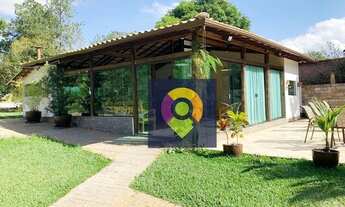 Imagem 6: Chácara com 5 dormitórios à venda, 2600 m² por R$ 1.800.000,00 - Fazenda Solar - Igarapé/M