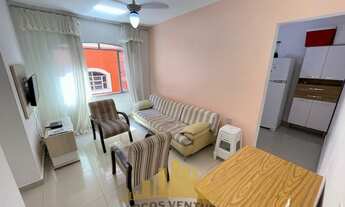 Imagem: Apartamento Prédio Frente Mar 1 dormitório