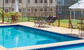 Imagem: Apartamento para venda possui 50m² com