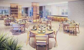 Imagem 5: Apartamento com 2 dormitórios à venda, 75 m² por R$ 470.000,00 - Canto do Forte - Praia Gr