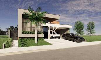 Imagem 4: Casa térrea Condomínio Helvetia Park