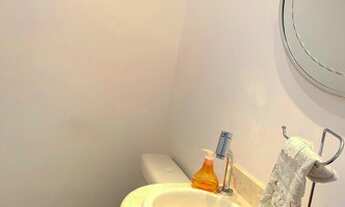 Imagem 6: Apartamento locação ou venda com107 metros com 3 quartos e 1 suíte em Vila Clementino -SP