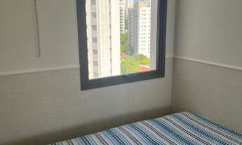 Imagem 6: Studio mobiliado no Klabin