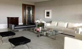 Imagem 7: Riserva Uno 555 metros salão 5 suítes