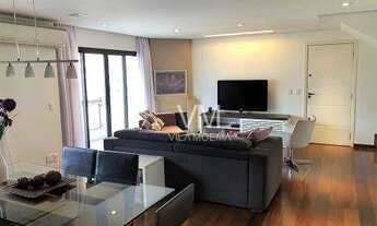 Imagem 4: Cobertura com 4 dormitórios à venda, 247 m² por R$ 2.250.000,00 - Moema - São Paulo/SP