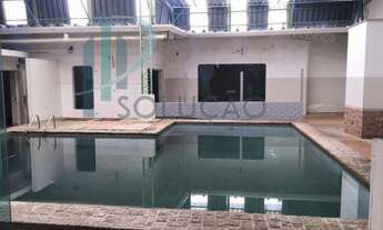 Imagem 2: VENDA/LOCAÇÃO: GALPÃO COMERCIAL C/ PISCINA + SALAS | 780M²