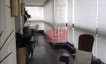 Imagem 5: Apartamento com 4 dormitórios 2 salas escritórios à venda, 252 m² por R$ 2.500.000 - Campo