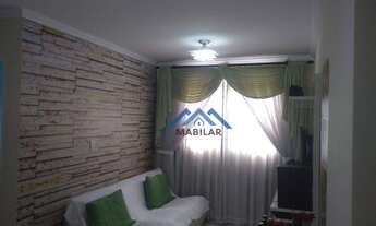 Imagem 4: Apartamento á venda em Pirituba, 47 metros, 2 dormitórios, vaga de garagem, com móveis pla