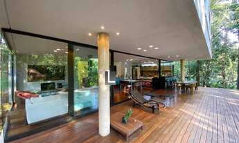 Imagem 7: Casa com 4 dormitórios à venda, 380 m² por R$ 3.600.000,00 - Vila Alpina - Nova Lima/MG