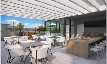 Imagem 7: Flat na Praia do Cupe, Porto de Galinhas, entrega em 2023. WR