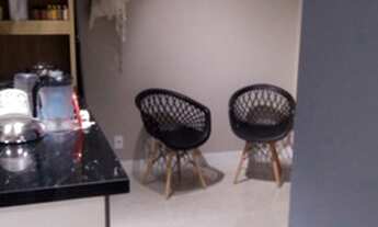 Imagem 2: Apartamento mobiliado do lado da estação!