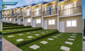 Imagem 3: Casa para venda possui 50 metros quadrados com 2 quartos em Chácara Ondas Verdes - Cotia